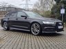 USED 2017 17 AUDI A6 AVANT 2.0 TDI Black Edition Estate 5dr Diesel S Tronic quattro Euro 6 (s/s) (190 ps) 