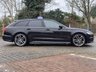 USED 2017 17 AUDI A6 AVANT 2.0 TDI Black Edition Estate 5dr Diesel S Tronic quattro Euro 6 (s/s) (190 ps) 
