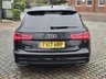 USED 2017 17 AUDI A6 AVANT 2.0 TDI Black Edition Estate 5dr Diesel S Tronic quattro Euro 6 (s/s) (190 ps) 