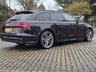USED 2017 17 AUDI A6 AVANT 2.0 TDI Black Edition Estate 5dr Diesel S Tronic quattro Euro 6 (s/s) (190 ps) 