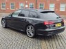USED 2017 17 AUDI A6 AVANT 2.0 TDI Black Edition Estate 5dr Diesel S Tronic quattro Euro 6 (s/s) (190 ps) 