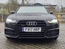 USED 2017 17 AUDI A6 AVANT 2.0 TDI Black Edition Estate 5dr Diesel S Tronic quattro Euro 6 (s/s) (190 ps) 