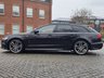 USED 2017 17 AUDI A6 AVANT 2.0 TDI Black Edition Estate 5dr Diesel S Tronic quattro Euro 6 (s/s) (190 ps) 