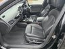 USED 2017 17 AUDI A6 AVANT 2.0 TDI Black Edition Estate 5dr Diesel S Tronic quattro Euro 6 (s/s) (190 ps) 