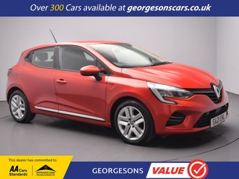 2021 RENAULT CLIO