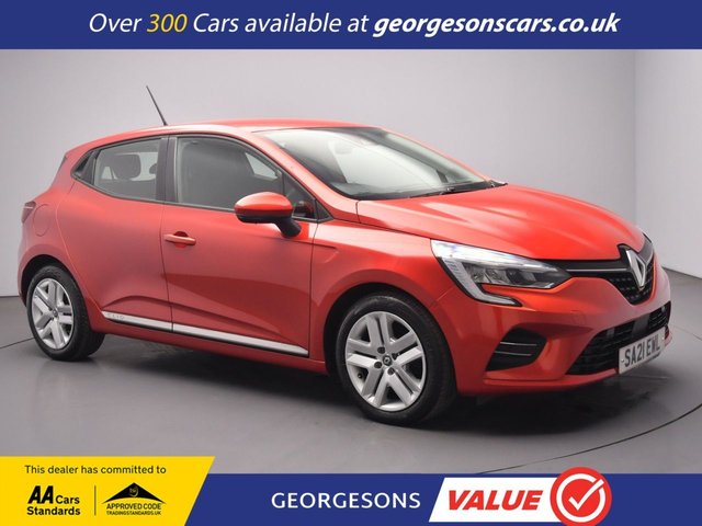 View our RENAULT CLIO