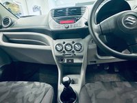 USED 2010 60 SUZUKI ALTO 1.0 12V SZ2 Hatchback 5dr Petrol Manual Euro 5 (68 ps) 