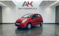 USED 2010 60 SUZUKI ALTO 1.0 12V SZ2 Hatchback 5dr Petrol Manual Euro 5 (68 ps) 
