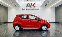 USED 2010 60 SUZUKI ALTO 1.0 12V SZ2 Hatchback 5dr Petrol Manual Euro 5 (68 ps) 