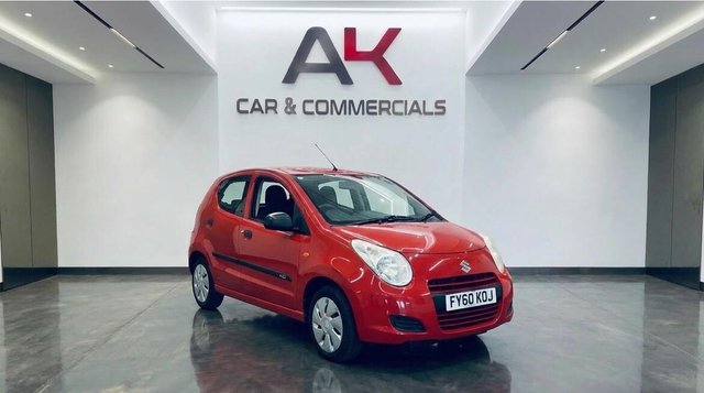 View our SUZUKI ALTO