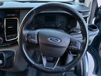 USED 2021 21 FORD TRANSIT CUSTOM 2.0 320 EcoBlue Sport Crew Van Double Cab 5dr Diesel Manual L2 H1 Euro 6 (s/s) (185 ps) 3 Month Warranty, 12 Month MOT
