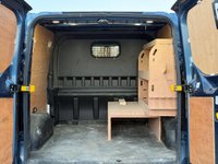 USED 2021 21 FORD TRANSIT CUSTOM 2.0 320 EcoBlue Sport Crew Van Double Cab 5dr Diesel Manual L2 H1 Euro 6 (s/s) (185 ps) 3 Month Warranty, 12 Month MOT