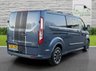 USED 2021 21 FORD TRANSIT CUSTOM 2.0 320 EcoBlue Sport Crew Van Double Cab 5dr Diesel Manual L2 H1 Euro 6 (s/s) (185 ps) 3 Month Warranty, 12 Month MOT