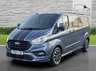USED 2021 21 FORD TRANSIT CUSTOM 2.0 320 EcoBlue Sport Crew Van Double Cab 5dr Diesel Manual L2 H1 Euro 6 (s/s) (185 ps) 3 Month Warranty, 12 Month MOT