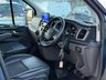 USED 2021 21 FORD TRANSIT CUSTOM 2.0 320 EcoBlue Sport Crew Van Double Cab 5dr Diesel Manual L2 H1 Euro 6 (s/s) (185 ps) 3 Month Warranty, 12 Month MOT
