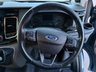 USED 2021 21 FORD TRANSIT CUSTOM 2.0 320 EcoBlue Sport Crew Van Double Cab 5dr Diesel Manual L2 H1 Euro 6 (s/s) (185 ps) 3 Month Warranty, 12 Month MOT