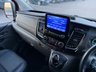 USED 2021 21 FORD TRANSIT CUSTOM 2.0 320 EcoBlue Sport Crew Van Double Cab 5dr Diesel Manual L2 H1 Euro 6 (s/s) (185 ps) 3 Month Warranty, 12 Month MOT