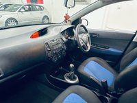 USED 2009 09 HYUNDAI I20 1.4 Comfort Hatchback 5dr Petrol Manual Euro 4 (99 bhp) 