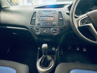 USED 2009 09 HYUNDAI I20 1.4 Comfort Hatchback 5dr Petrol Manual Euro 4 (99 bhp) 