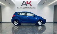 USED 2009 09 HYUNDAI I20 1.4 Comfort Hatchback 5dr Petrol Manual Euro 4 (99 bhp) 
