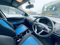 USED 2009 09 HYUNDAI I20 1.4 Comfort Hatchback 5dr Petrol Manual Euro 4 (99 bhp) 