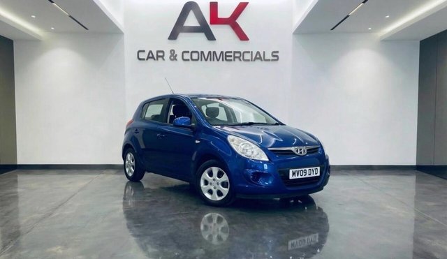 View our HYUNDAI I20
