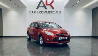 2011 FORD FOCUS