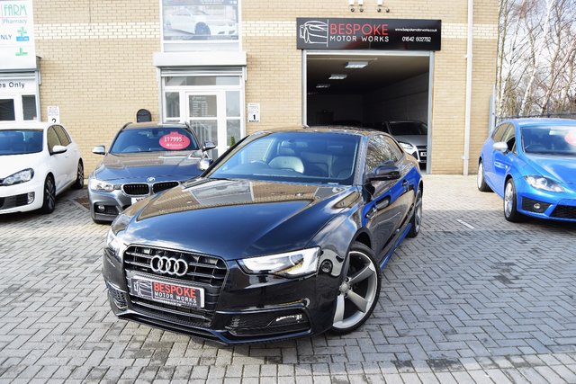 Bespoke Motor Works LTD