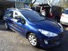 USED 2008 58 PEUGEOT 308 1.6 SW SE HDI 5d 110 BHP Full service history, 1 previous owner, Cambelt replaced, Sat Nav, Pan Roof