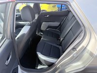 USED 2018 68 KIA STONIC Grey 1.0 T-GDi 4 Euro 6 SUV, 33,700 miles, ULEZ compliant, Automatic, 17in Alloys, 7in Display, CarPlay/Android Auto, Cruise, Rear Camera, A/C. This 2018 Kia Stonic T GDi 4 presents a remarkable opportunity with exceptionally low mileage for its age, having covered just 33,700 miles. This Euro 6 compliant 1.0 litre petrol model, finished in the 4 trim, offers a compelling blend of modern technology and comfort. Inside, you'll find a heated steering wheel and heated front seats, perfect for those colder mornings, alongside automatic air conditioning to maintain your ideal cabin temperature. The convenience of Android Auto & Apple Carplay