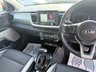 USED 2018 68 KIA STONIC Grey 1.0 T-GDi 4 Euro 6 SUV, 33,700 miles, ULEZ compliant, Automatic, 17in Alloys, 7in Display, CarPlay/Android Auto, Cruise, Rear Camera, A/C. This 2018 Kia Stonic T GDi 4 presents a remarkable opportunity with exceptionally low mileage for its age, having covered just 33,700 miles. This Euro 6 compliant 1.0 litre petrol model, finished in the 4 trim, offers a compelling blend of modern technology and comfort. Inside, you'll find a heated steering wheel and heated front seats, perfect for those colder mornings, alongside automatic air conditioning to maintain your ideal cabin temperature. The convenience of Android Auto & Apple Carplay