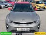 USED 2018 68 KIA STONIC Grey 1.0 T-GDi 4 Euro 6 SUV, 33,700 miles, ULEZ compliant, Automatic, 17in Alloys, 7in Display, CarPlay/Android Auto, Cruise, Rear Camera, A/C. This 2018 Kia Stonic T GDi 4 presents a remarkable opportunity with exceptionally low mileage for its age, having covered just 33,700 miles. This Euro 6 compliant 1.0 litre petrol model, finished in the 4 trim, offers a compelling blend of modern technology and comfort. Inside, you'll find a heated steering wheel and heated front seats, perfect for those colder mornings, alongside automatic air conditioning to maintain your ideal cabin temperature. The convenience of Android Auto & Apple Carplay