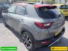 USED 2018 68 KIA STONIC Grey 1.0 T-GDi 4 Euro 6 SUV, 33,700 miles, ULEZ compliant, Automatic, 17in Alloys, 7in Display, CarPlay/Android Auto, Cruise, Rear Camera, A/C. This 2018 Kia Stonic T GDi 4 presents a remarkable opportunity with exceptionally low mileage for its age, having covered just 33,700 miles. This Euro 6 compliant 1.0 litre petrol model, finished in the 4 trim, offers a compelling blend of modern technology and comfort. Inside, you'll find a heated steering wheel and heated front seats, perfect for those colder mornings, alongside automatic air conditioning to maintain your ideal cabin temperature. The convenience of Android Auto & Apple Carplay