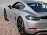 USED 2018 18 PORSCHE 718 CAYMAN 2.5T GTS PDK Euro 6 (s/s) 2dr PDLS/BOSE/BORDEAUX RED LTHR