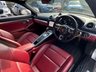 USED 2018 18 PORSCHE 718 CAYMAN 2.5T GTS PDK Euro 6 (s/s) 2dr PDLS/BOSE/BORDEAUX RED LTHR