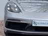 USED 2018 18 PORSCHE 718 CAYMAN 2.5T GTS PDK Euro 6 (s/s) 2dr PDLS/BOSE/BORDEAUX RED LTHR