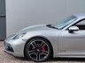 USED 2018 18 PORSCHE 718 CAYMAN 2.5T GTS PDK Euro 6 (s/s) 2dr PDLS/BOSE/BORDEAUX RED LTHR