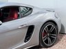 USED 2018 18 PORSCHE 718 CAYMAN 2.5T GTS PDK Euro 6 (s/s) 2dr PDLS/BOSE/BORDEAUX RED LTHR