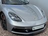 USED 2018 18 PORSCHE 718 CAYMAN 2.5T GTS PDK Euro 6 (s/s) 2dr PDLS/BOSE/BORDEAUX RED LTHR