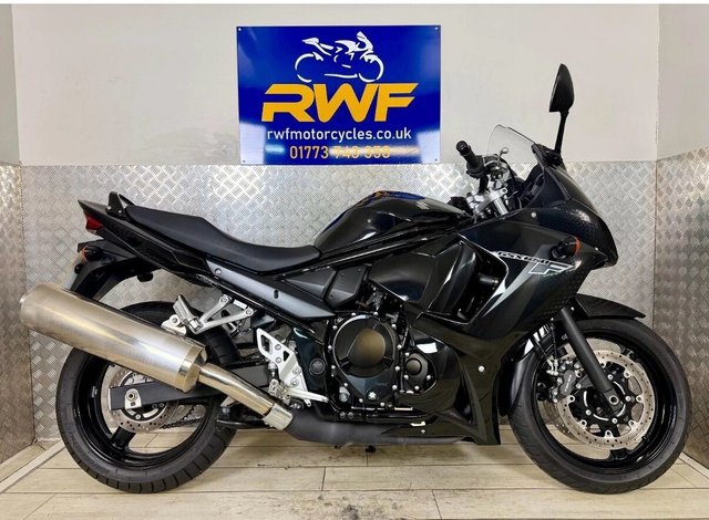 View our Suzuki Gsx650f range