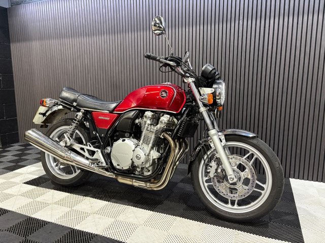 View our HONDA CB1100 EX