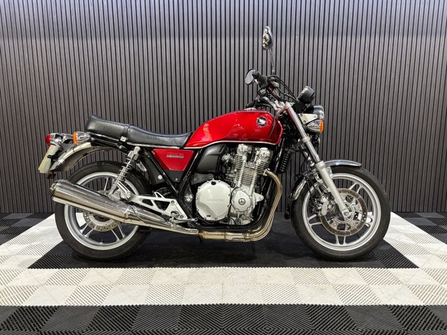 View our HONDA CB1100 EX