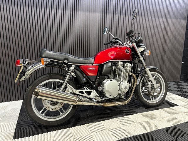 View our HONDA CB1100 EX