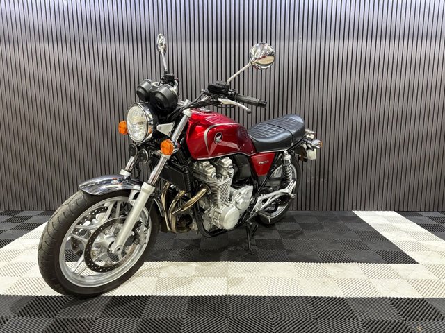View our HONDA CB1100 EX