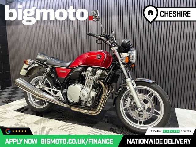 View our HONDA CB1100 EX