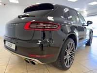 USED 2014 P PORSCHE MACAN 3.0 V6 S SUV 5dr Petrol PDK 4WD Euro 6 (s/s) (340 ps) BLACK LEATHER, SATELLITE NAVIGATION, AIR CONDITIONING, PANORAMIC ROOF, HEATED FEONT SEATS, PCM, REVERSE CAMERA INC PARK ASSIST FRONT & REAR, BI XENONS, CRUISE CONTROL, BOSE SURROUND SOUND SYSTEM, TELEPHONE MODULE, PRIVACY GLASS, 21&rdquo; ALLOY WHEELS, MULTI FUNCTION STEERING WHEEL, UPGRADED SURROUND SOUND SYSTEM