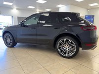 USED 2014 P PORSCHE MACAN 3.0 V6 S SUV 5dr Petrol PDK 4WD Euro 6 (s/s) (340 ps) BLACK LEATHER, SATELLITE NAVIGATION, AIR CONDITIONING, PANORAMIC ROOF, HEATED FEONT SEATS, PCM, REVERSE CAMERA INC PARK ASSIST FRONT & REAR, BI XENONS, CRUISE CONTROL, BOSE SURROUND SOUND SYSTEM, TELEPHONE MODULE, PRIVACY GLASS, 21&rdquo; ALLOY WHEELS, MULTI FUNCTION STEERING WHEEL, UPGRADED SURROUND SOUND SYSTEM