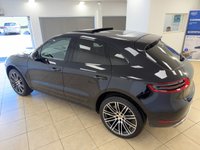 USED 2014 P PORSCHE MACAN 3.0 V6 S SUV 5dr Petrol PDK 4WD Euro 6 (s/s) (340 ps) BLACK LEATHER, SATELLITE NAVIGATION, AIR CONDITIONING, PANORAMIC ROOF, HEATED FEONT SEATS, PCM, REVERSE CAMERA INC PARK ASSIST FRONT & REAR, BI XENONS, CRUISE CONTROL, BOSE SURROUND SOUND SYSTEM, TELEPHONE MODULE, PRIVACY GLASS, 21&rdquo; ALLOY WHEELS, MULTI FUNCTION STEERING WHEEL, UPGRADED SURROUND SOUND SYSTEM