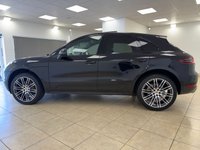 USED 2014 P PORSCHE MACAN 3.0 V6 S SUV 5dr Petrol PDK 4WD Euro 6 (s/s) (340 ps) BLACK LEATHER, SATELLITE NAVIGATION, AIR CONDITIONING, PANORAMIC ROOF, HEATED FEONT SEATS, PCM, REVERSE CAMERA INC PARK ASSIST FRONT & REAR, BI XENONS, CRUISE CONTROL, BOSE SURROUND SOUND SYSTEM, TELEPHONE MODULE, PRIVACY GLASS, 21&rdquo; ALLOY WHEELS, MULTI FUNCTION STEERING WHEEL, UPGRADED SURROUND SOUND SYSTEM
