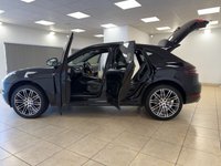 USED 2014 P PORSCHE MACAN 3.0 V6 S SUV 5dr Petrol PDK 4WD Euro 6 (s/s) (340 ps) BLACK LEATHER, SATELLITE NAVIGATION, AIR CONDITIONING, PANORAMIC ROOF, HEATED FEONT SEATS, PCM, REVERSE CAMERA INC PARK ASSIST FRONT & REAR, BI XENONS, CRUISE CONTROL, BOSE SURROUND SOUND SYSTEM, TELEPHONE MODULE, PRIVACY GLASS, 21&rdquo; ALLOY WHEELS, MULTI FUNCTION STEERING WHEEL, UPGRADED SURROUND SOUND SYSTEM